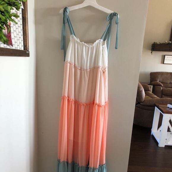 Red Dress Boutique Maxi Dress - Picture 4 of 8